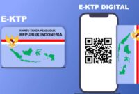 Cara Buat KTP Digital, Sangat Mudah