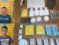 Satresnarkoba Polres Situbondo Gagalkan Peredaran Ribuan Butir Obat Terlarang