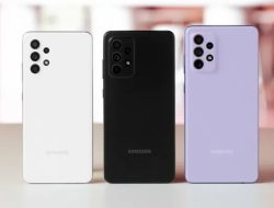 Kelebihan Samsung Galaxy A52 Ponsel Kelas Menengah dengan Fitur Canggih