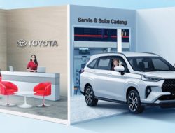 Program T-Care Toyota, Gratis Biaya Perawatan 7 Kali