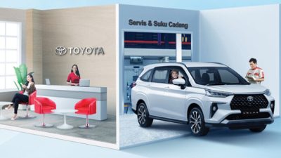 Program T-Care Toyota