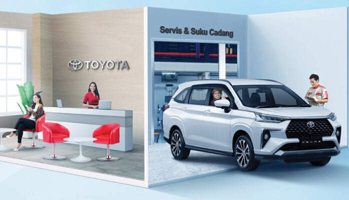 Program T-Care Toyota, Gratis Biaya Perawatan 7 Kali