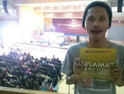 Sadana Agung Raih Golden Ticket SUCI 6