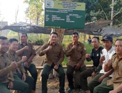Administratur Perum Perhutani KPH Bondowoso Laksanakan Kunjungan Kerja