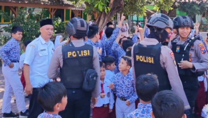 Satsamapta Polres Situbondo