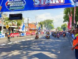 Pemkab Situbondo dan IMI Gelar Kejurprov Road Race Jawa Timur Putaran Ketiga 2023
