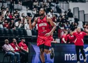 11 Pemain Timnas Basket Indonesia di Pra Kualifikasi Olimpiade 2024 Paris