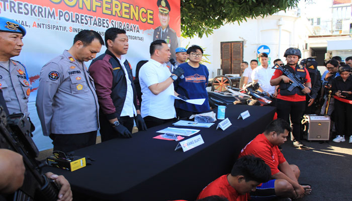 Polrestabes Surabaya