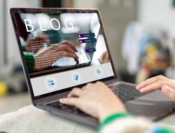 Cara Mudah Buat Blog Gratis dan Raup Penghasilan