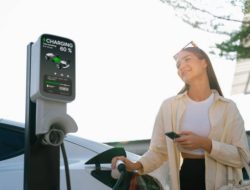 Mobil Listrik, Solusi Cerdas untuk Hidup Lebih Hijau