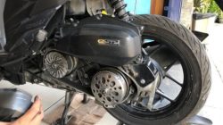 Hujan Deras Bukan Masalah! Tips Jitu Merawat Motor Matic
