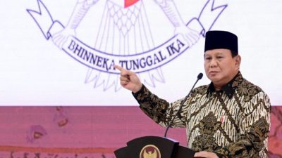 Presiden Prabowo: Ekonomi Pancasila Jadi Pilar Pembangunan Nasional