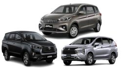 Daftar Mobil MPV Paling Irit dan Nyaman di Tahun 2025