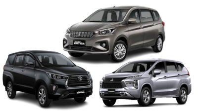 mobil MPV