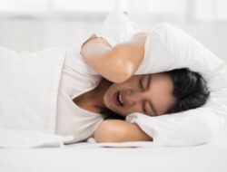 Rahasia Tidur Berkualitas, Yuk! Bebaskan Diri dari Insomnia