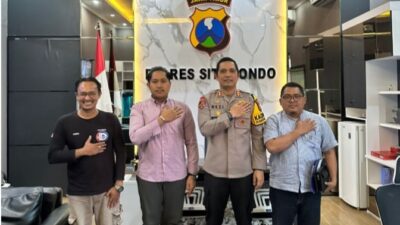 Kapolres Situbondo Disambangi Pemred Media dan Advokat, Ada Apa?