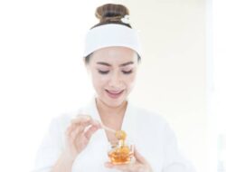 Kombinasi Madu dan Lemon, Cantik Luar Dalam!