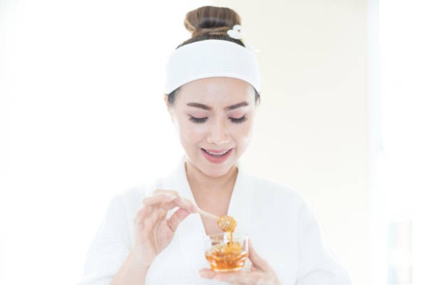 Kombinasi Madu dan Lemon