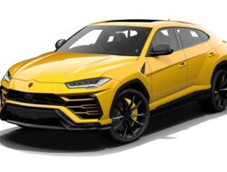 Lamborghini Urus 2023, SUV Mewah dengan Performa dan Fitur Canggih