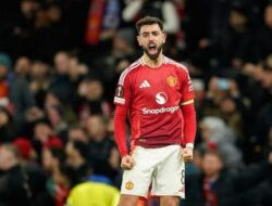 Manchester United Tundukkan Rangers 2-1 di Liga Europa, Langkah ke 16 Besar Makin Dekat