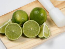 Manfaat Masker Jeruk Nipis: Kulit Cerah, Bebas Jerawat!