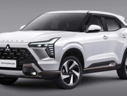 Pilihan Mobil SUV Mitsubishi untuk Keluarga Modern