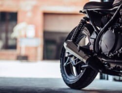 Cara Legalitas Motor Modifikasi Agar Bebas Tilang