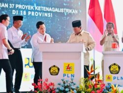 Prabowo Dorong Kemandirian Energi Lewat Proyek Besar