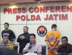 Polisi Berhasil Amankan Tersangka dan Ungkap Motif Mutilasi Wanita Asal Blitar