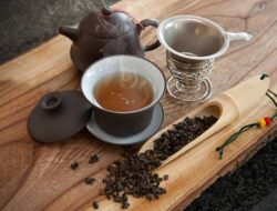 Teh Oolong, Rahasia Kesehatan yang Wajib Anda Coba