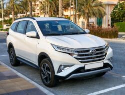 Pilihan Mobil SUV 7 Seater Terbaik untuk Keluarga