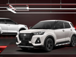 Daihatsu Rocky, SUV Kompak Tangguh dan Stylish!