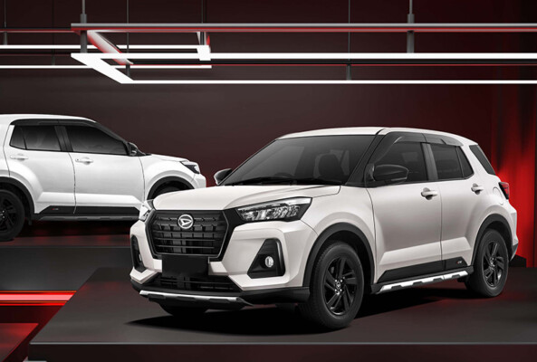 Daihatsu Rocky