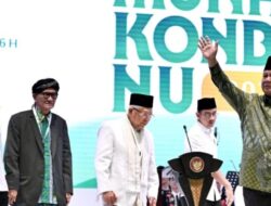 Prabowo Hadiri Harlah ke-102 NU, Tegaskan Kedekatan dengan Ulama
