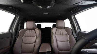 Interior Mobil Nyaman dan Wangi? Ini Cara Merawatnya!