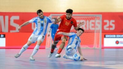 Timnas Futsal Indonesia