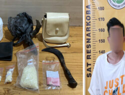 Polres Situbondo Berhasil Tangkap Pengedar 1.100 Butir Pil Trex di Jangkar