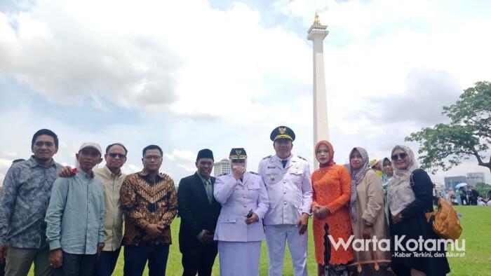 Mas Rio dan Mbak Ulfi