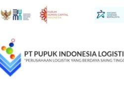 Pupuk Indonesia dan TNI AD Sinergi Hijaukan 1.000 Ha Lahan