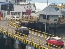 ASDP Tutup Sementara Penyeberangan Ketapang-Gilimanuk 28-30 Maret