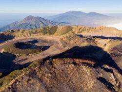 Mengenal Ijen Kaldera, Warisan Geologi di Bondowoso