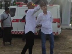 Sore ini Nashim Khan Tinjau Proyek Tol Prosiwangi, Dorong Perubahan Nama Tol