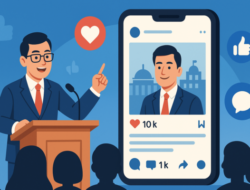 Cara Biar Postingan Anggota DPR, DPD dan MPR Bisa Viral di Sosmed
