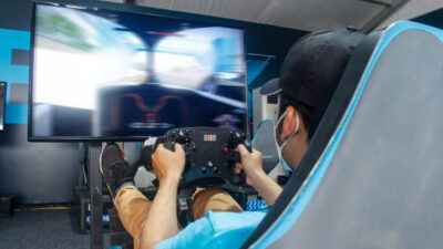 Teknologi Game Sensa