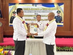 Bupati,Kapolres,Dandim dan Kajari Hadiri Sertijab Kepala Rutan Situbondo Siang ini