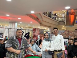Dari Besuki – Situbondo untuk Palestina: Pengusaha Skincare Donasi Rp70 Juta di Acara Ivan Gunawan