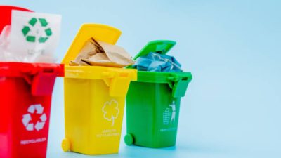Pengelolaan Sampah Terpadu