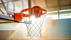 Atlet Basket Muda
