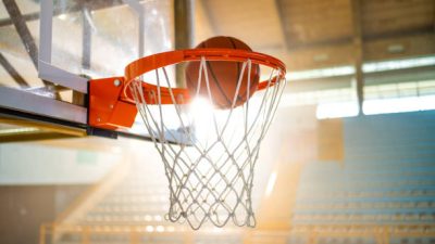 Atlet Basket Muda