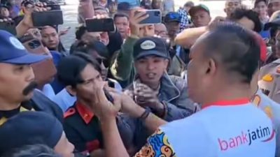 Wartawan Situbondo Diduga Dianiaya Saat Liput Demo, Bupati Jadi Sorotan Saat bersitegang dengan Awak Media